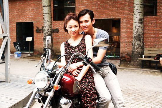 伉俪是什么意思