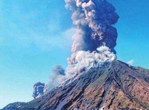 世界上最大的火山