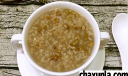 长期吃绿豆粥有什么好处