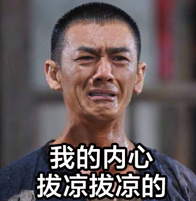 拔凉拔凉的意思