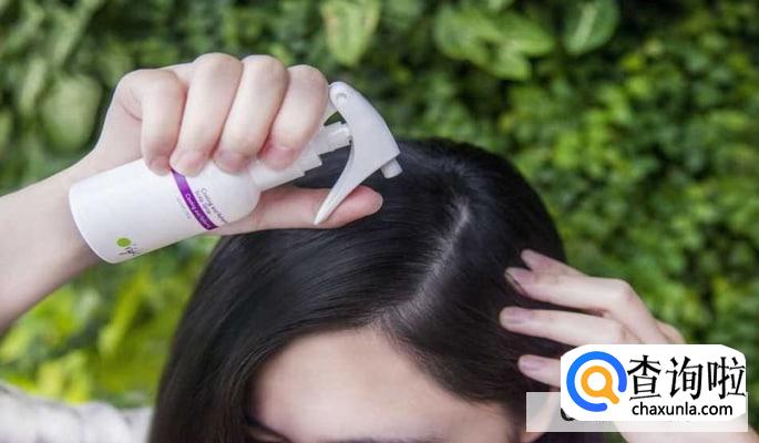 怎么洗头发才能蓬松好看