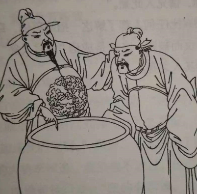 请君入瓮的主人公是谁