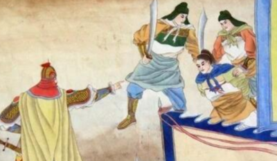 浑水摸鱼意思是什么