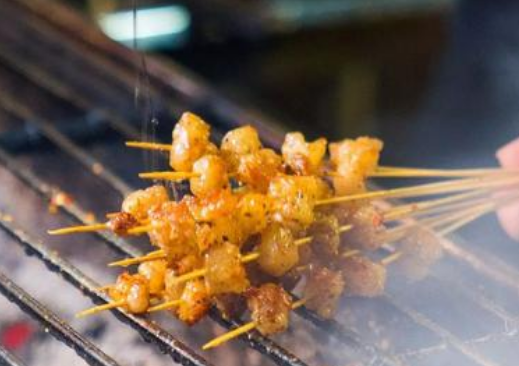 烤牛油是指哪里的肉