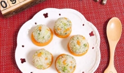 如何做时蔬小饭团？