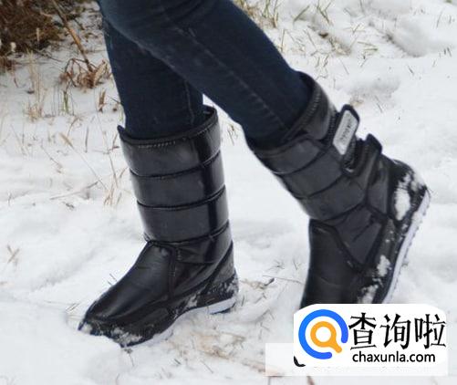 鞋系的过紧反而不暖和