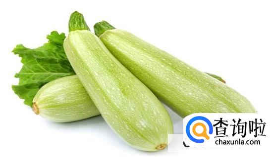 怎么判断西葫芦是新鲜的