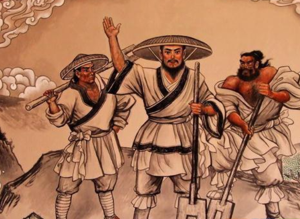 夏朝皇帝列表盘点