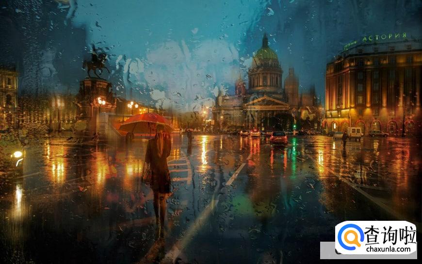 为什么下雨天睡觉很舒服