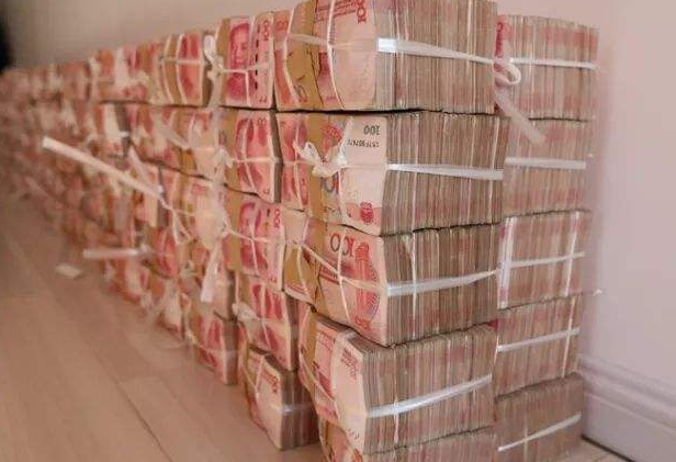 现金可以寄快递吗