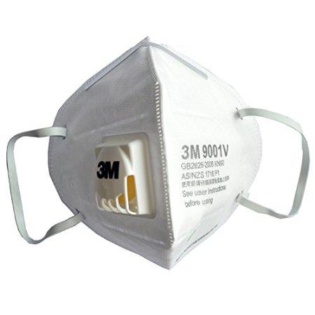 3M9001V口罩的防护等级是什么