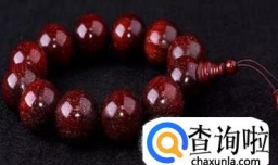 小叶紫檀手串多少颗更合适