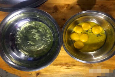 蛋清如何打成奶油状