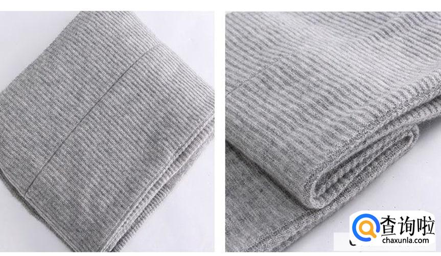 怎么分辨真假羊绒衫