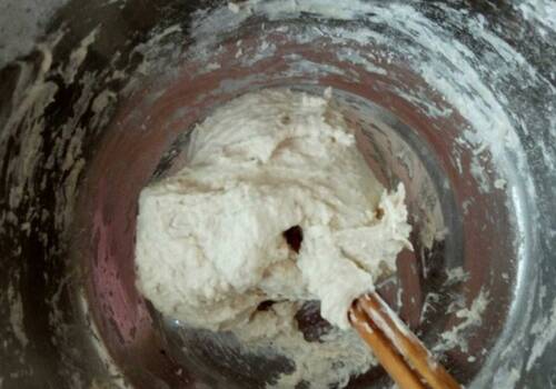 锡伯大饼的做法