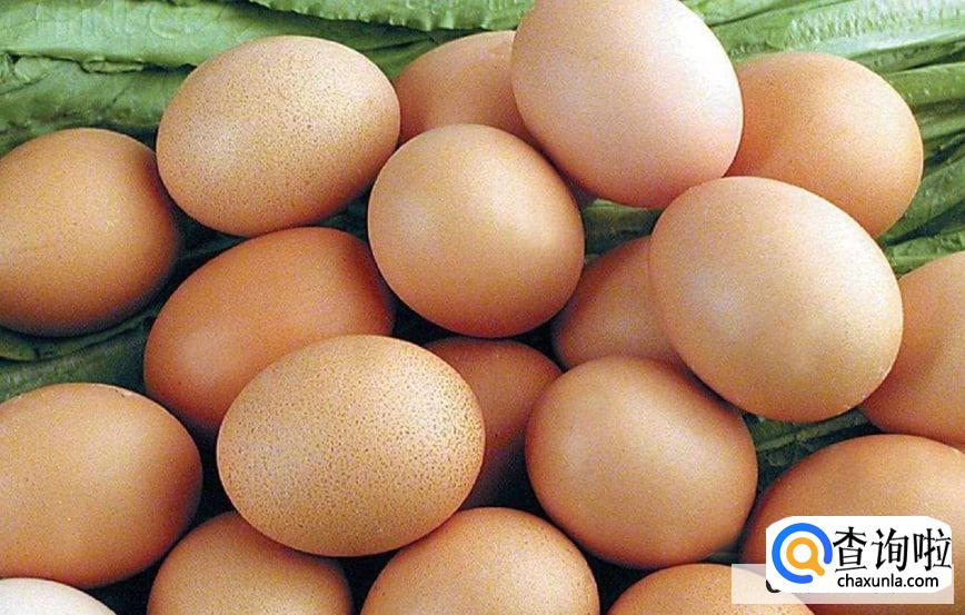 一天可以吃几个鸡蛋