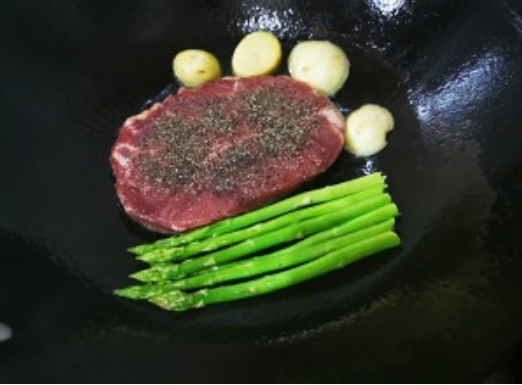 牛排的做法
