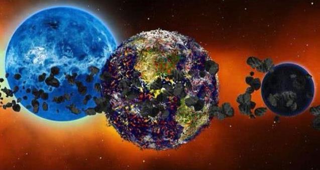 洛希极限是什么意思