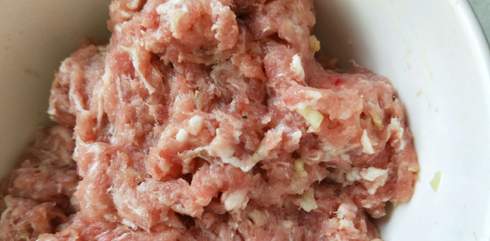 家常香菇肉馅怎么调