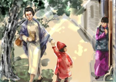 城南旧事好词好句摘抄