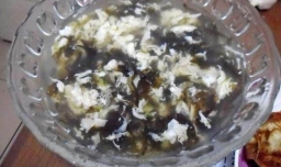 紫菜蛋花汤的做法