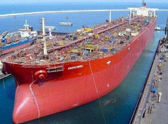 世界上最大的船