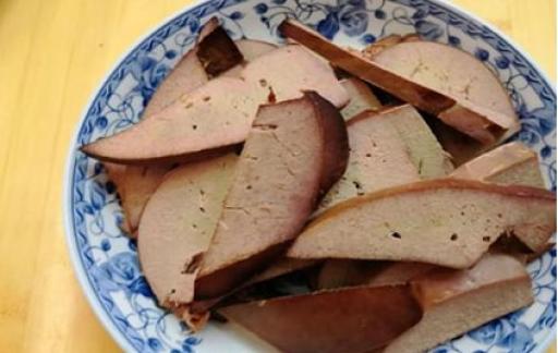 八个月宝宝猪肝怎么吃