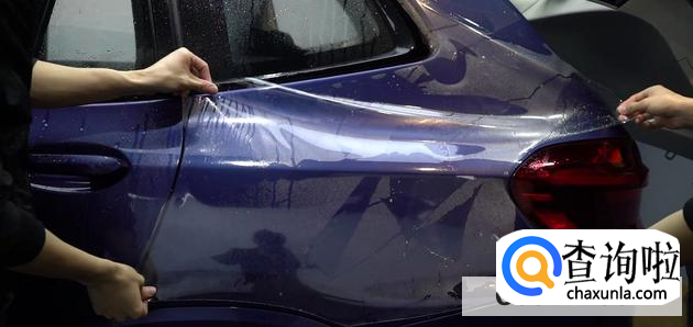 隐形车衣有什么效果