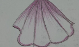 零基础8分钟手绘一套晚礼服？你也可以！