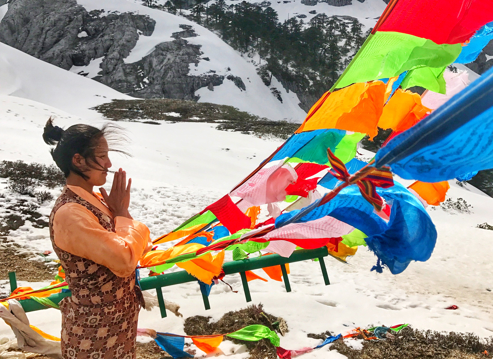 扎西德勒什么意思啊