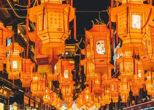 元宵节的习俗