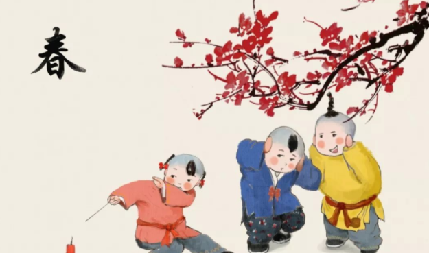 元日古诗译文和作者