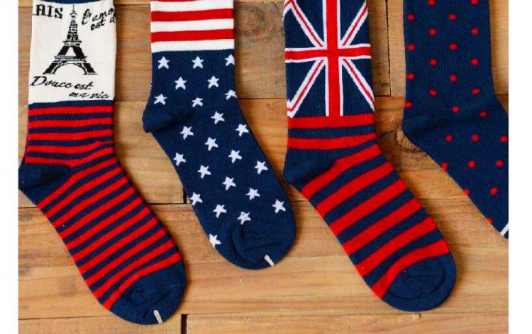 袜子变硬怎么处理