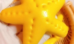 如何做海星馒头？