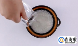 咸肉菜饭怎么做？