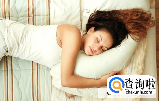 睡觉喜欢翻身正常嘛