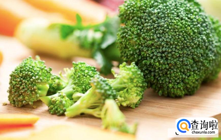 怎么保存西兰花