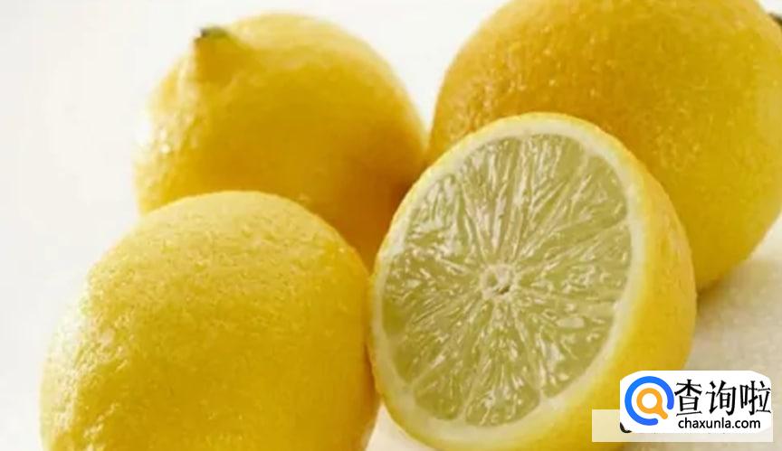 种植柠檬苗时要注意哪些事项