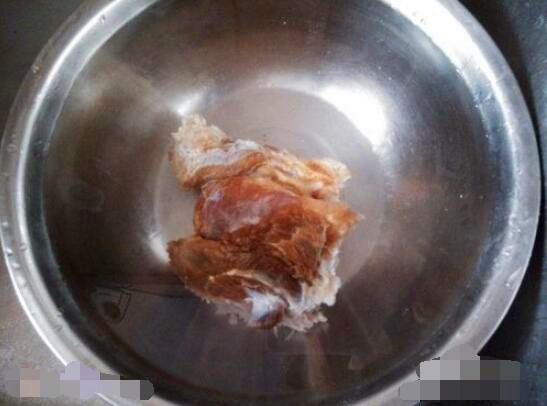 腊肉炒之前要怎么处理