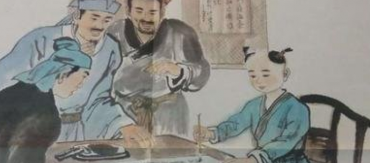 伤仲永原文及翻译