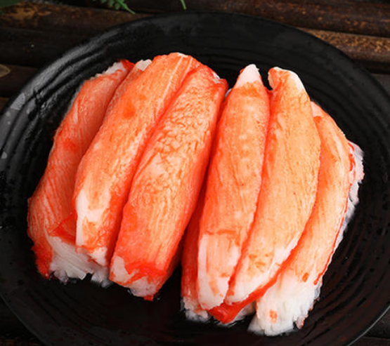 蟹柳是什么原材料做的