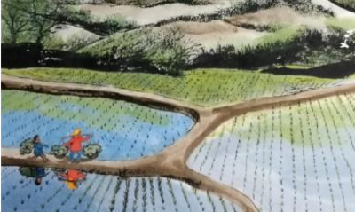 乡村四月古诗原文及翻译