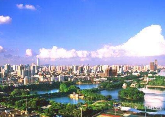 珠三角是指哪几个城市