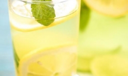 奶茶店柠檬水的做法