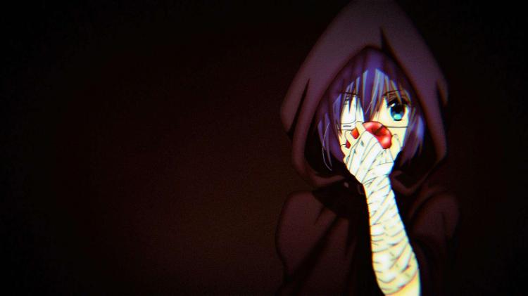 中二是什么意思