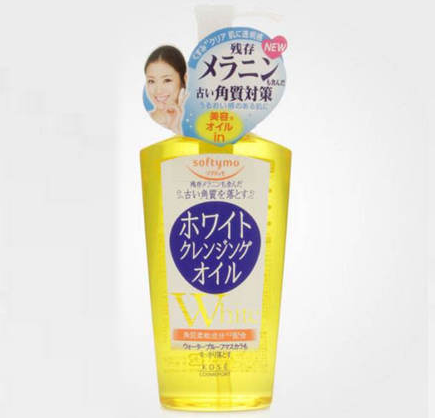 卸妆油排行榜10强全球