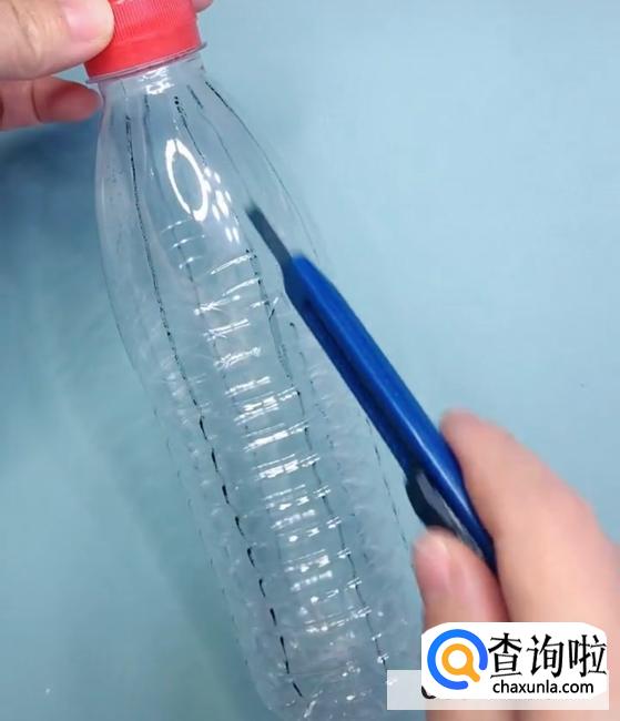 矿泉水瓶DIY教程