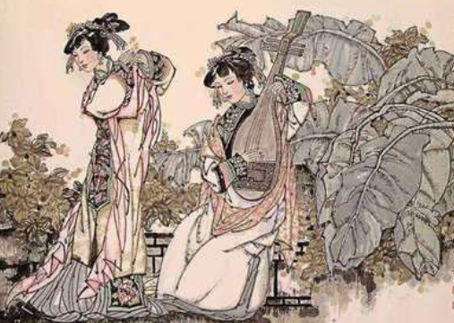 阳春白雪和下里巴人什么意思