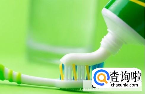 牙膏没了如何刷牙