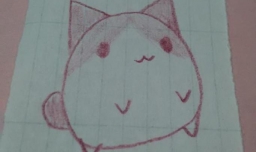 仓鼠简笔画怎么画  仓鼠的画法